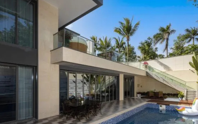 Sanya Haitang Bay Haiju Villa Resort Pool Villa – Pool – Sanya
