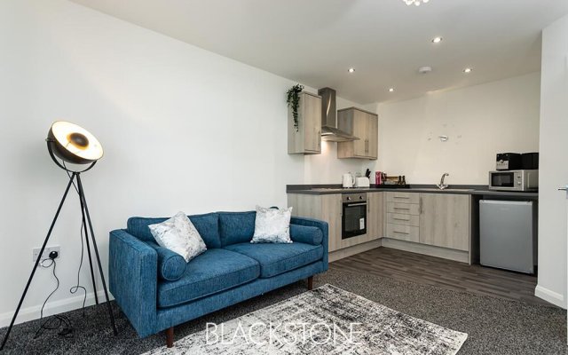 1 Quincy House - One bedroom Apartment