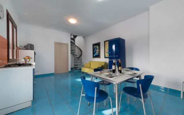 I tre Golfi Villetta Orchidea