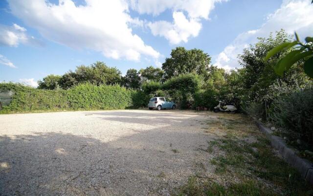 B&B With Pool and View of Assisi