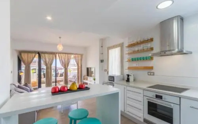 Apartement Casamora