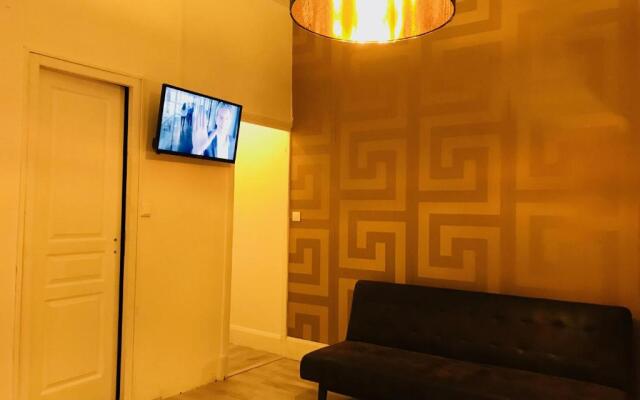 Luxury Suite Lilas 2