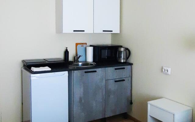 Апартаменты на улице Кати Перекрещенко 2