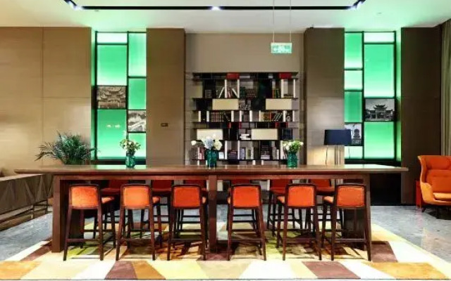 Hampton by Hilton Suining Hedong New District
