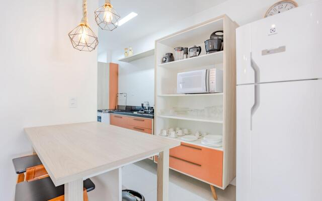 IT06 Excelente Apt 3 Quartos, Beira Mar - Itacimirim