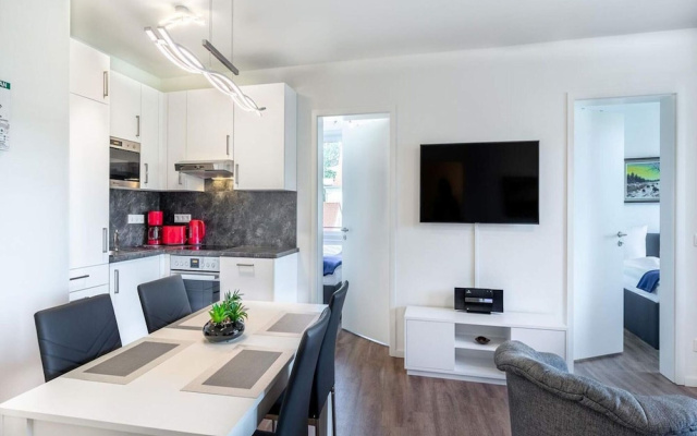 Baltic Seasise Modern Holiday Home
