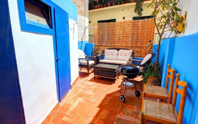Patio Rusiñol