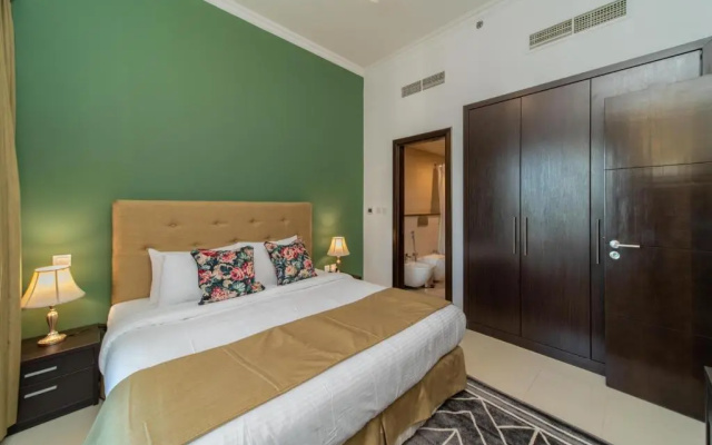 Icon Casa Living - Bay Central Tower Marina View I