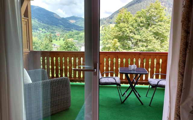 ALPENFLAIR - charming ski-to-door apartment