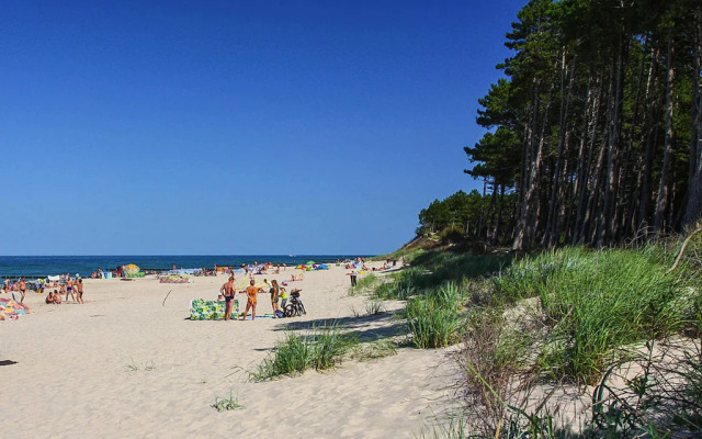 Holiday Cottages, Jezierzany