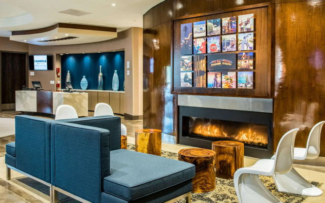 Cambria Hotel McAllen Convention Center