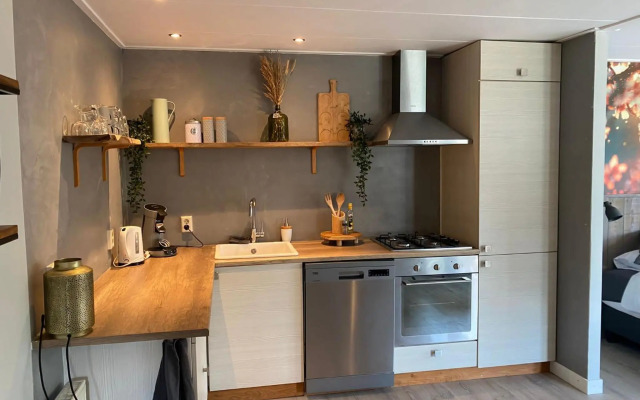 De Veluwse bos Lodge