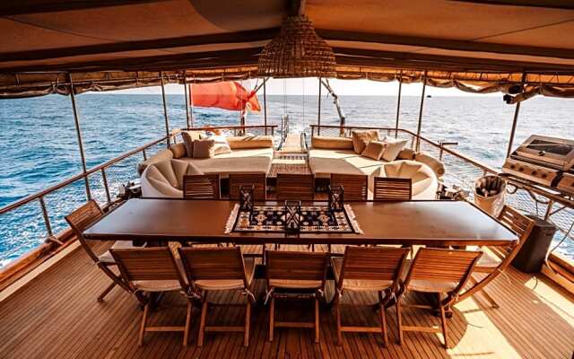 Sicily Sea Charter CAICCO HANDE CAPO GALERA