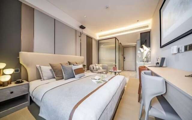 Raffles Executive Apartment