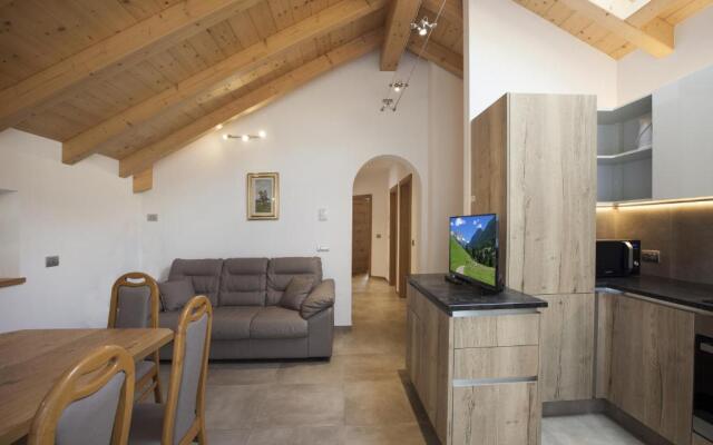 Fiemme Home Mountain Apartment