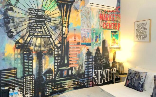 The ART INN Seattle