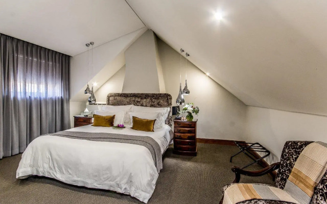 Lemoenkloof Boutique Hotel