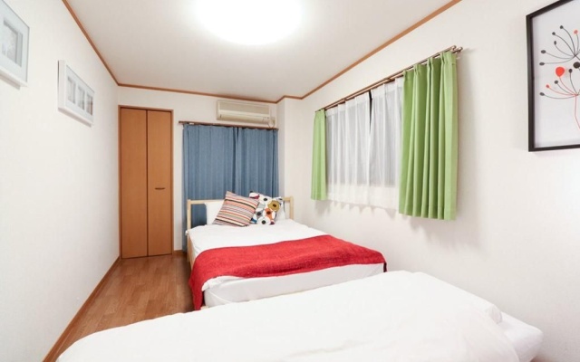 201A / Right In Shinsaibashi Nmv45 - Gli 106971 – Guest Rooms – Osaka