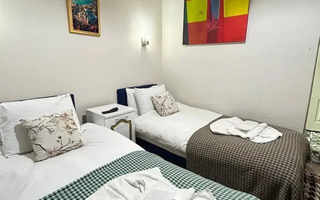 Sultanahmet King Palace Hotel