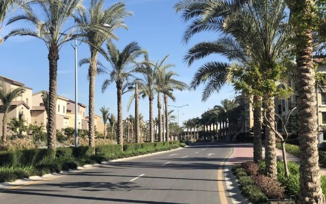 Marassi North Coast Villa V23 with pool