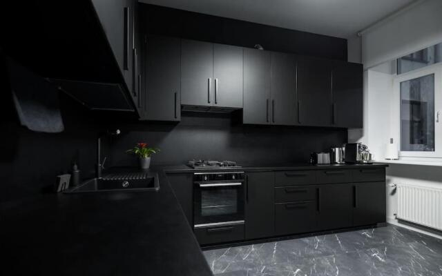 Art Nouveau Residence - 210 m2