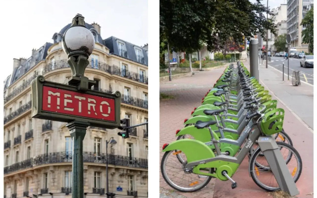 Riviera Rent Apartments - Marais Chic