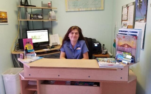 Redington Surf Resort