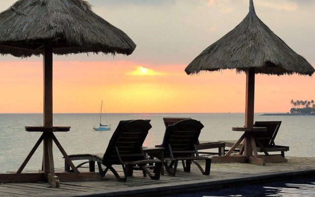 Sunsethouse Lombok