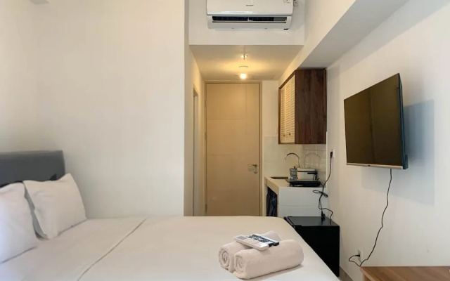 Simply Studio At 19Th Floor Tokyo Riverside Pik 2 Apartment – Guest Rooms – Jakarta