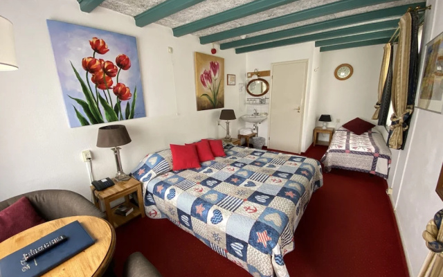 Hotel en Restaurant de Fortuna
