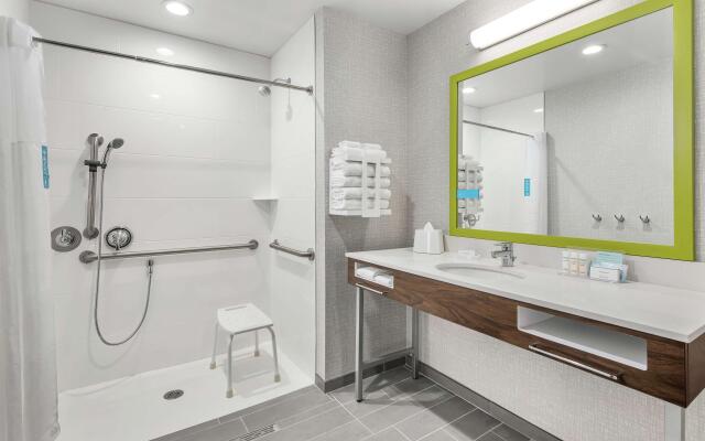 Hampton Inn Odessa Trinity