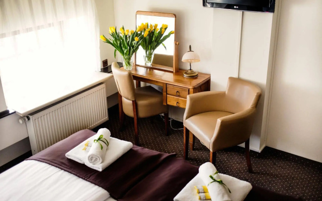 Hotel Eden
