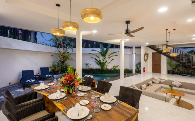 Villa La Sirena 4 by Nagisa Bali