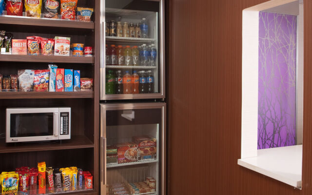 Fairfield Inn Greenville-Spartanburg Airport