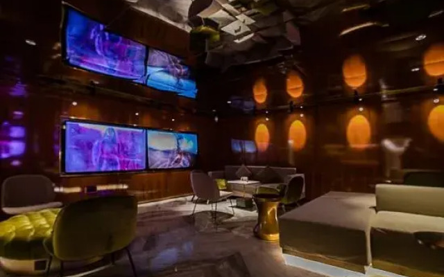 Manxin Hotel Nanjing Xinjiekou Presidential Palace