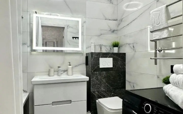 Апартаменты на улице Героя Бочарникова 12/1