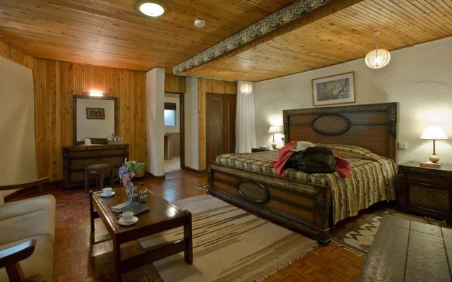 Masai Mara Sopa Lodge