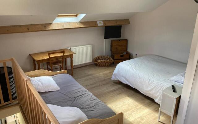 Studio proche Orleans centre
