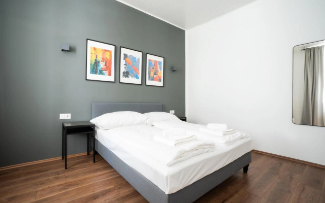 Lovely 2-bedroom apartment next to Praterstern