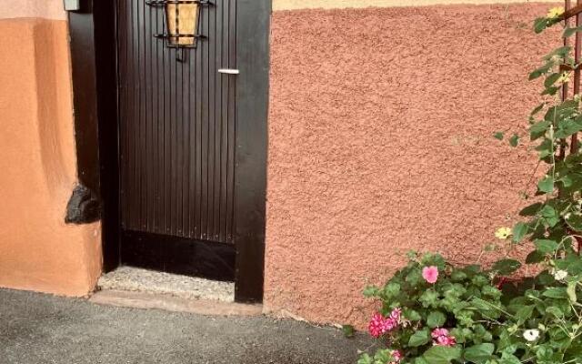 ✧ La Suite ✧ studio de charme route des vins