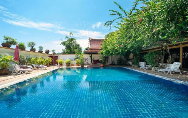 Bougainvillea 3BR Apartment 216 in Kata