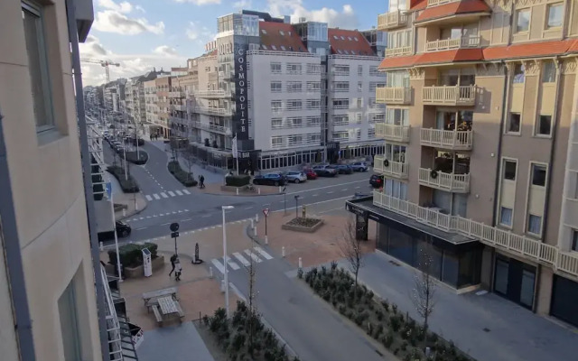 Apartment in Nieuwpoort With a Central Location