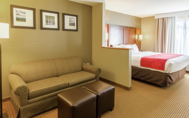 Comfort Suites Wytheville