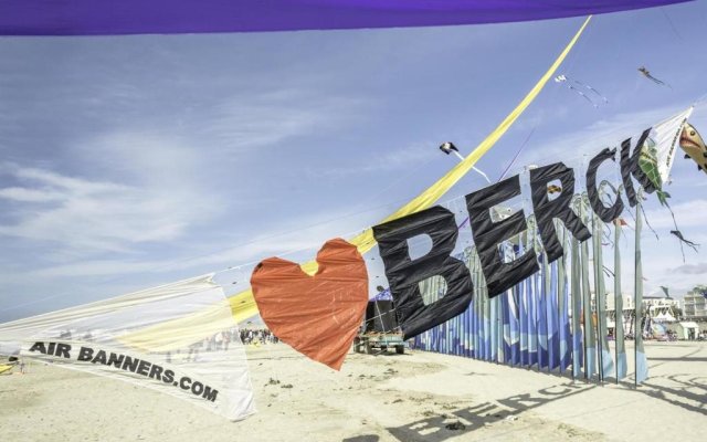 Au troisième ciel - 250m de la plage - 6 pers- Berck-sur-Mer