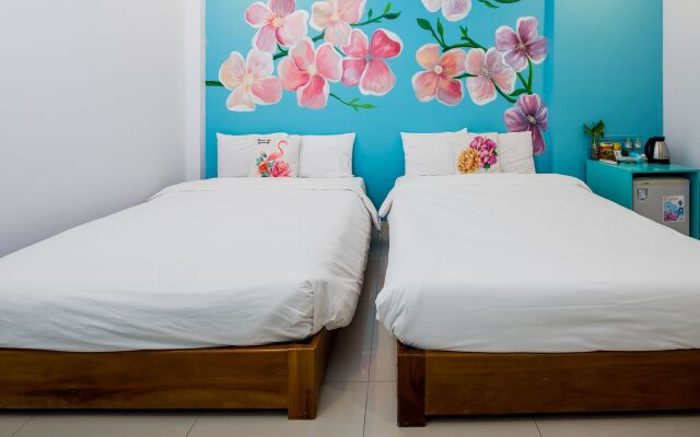 Raon Apartment and Hotel