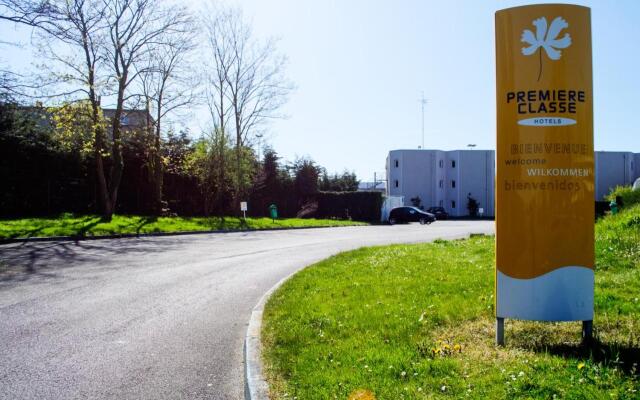 Première Classe Calais Centre-Gare