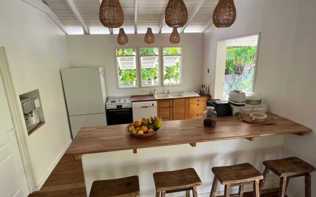 Le Coconut Lodge