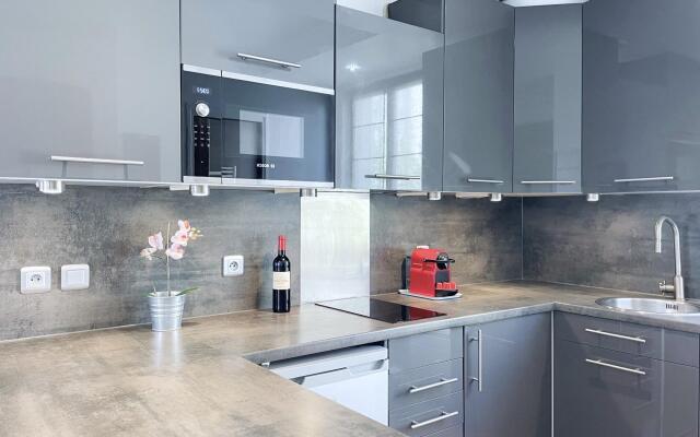 Lovely apartment - Arc de Triomphe - 1606 B