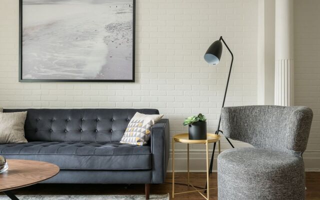 Chic 4br in Plateau