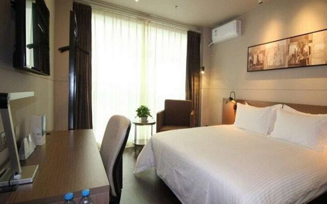 Jinjiang Inn Yantai Development Zone Wuzhishan Road Branch